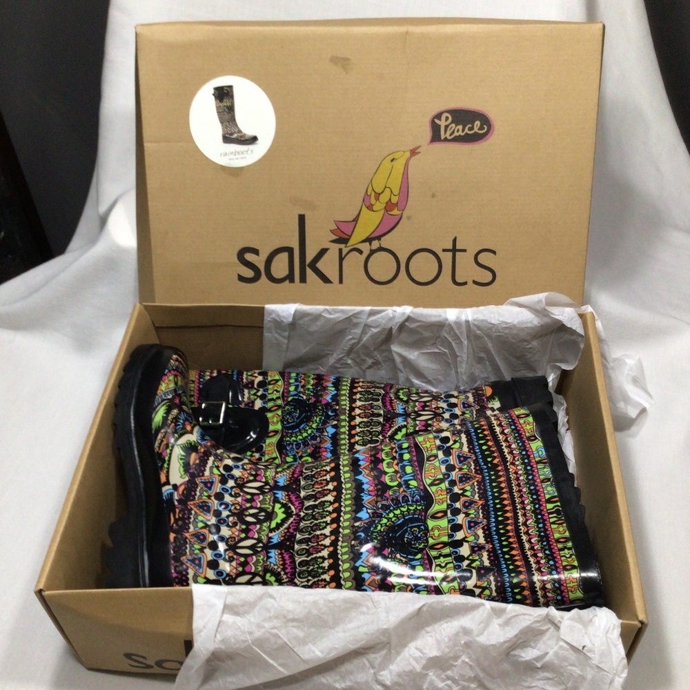 Sakroot ☔️ boots - Picture 16 of 16